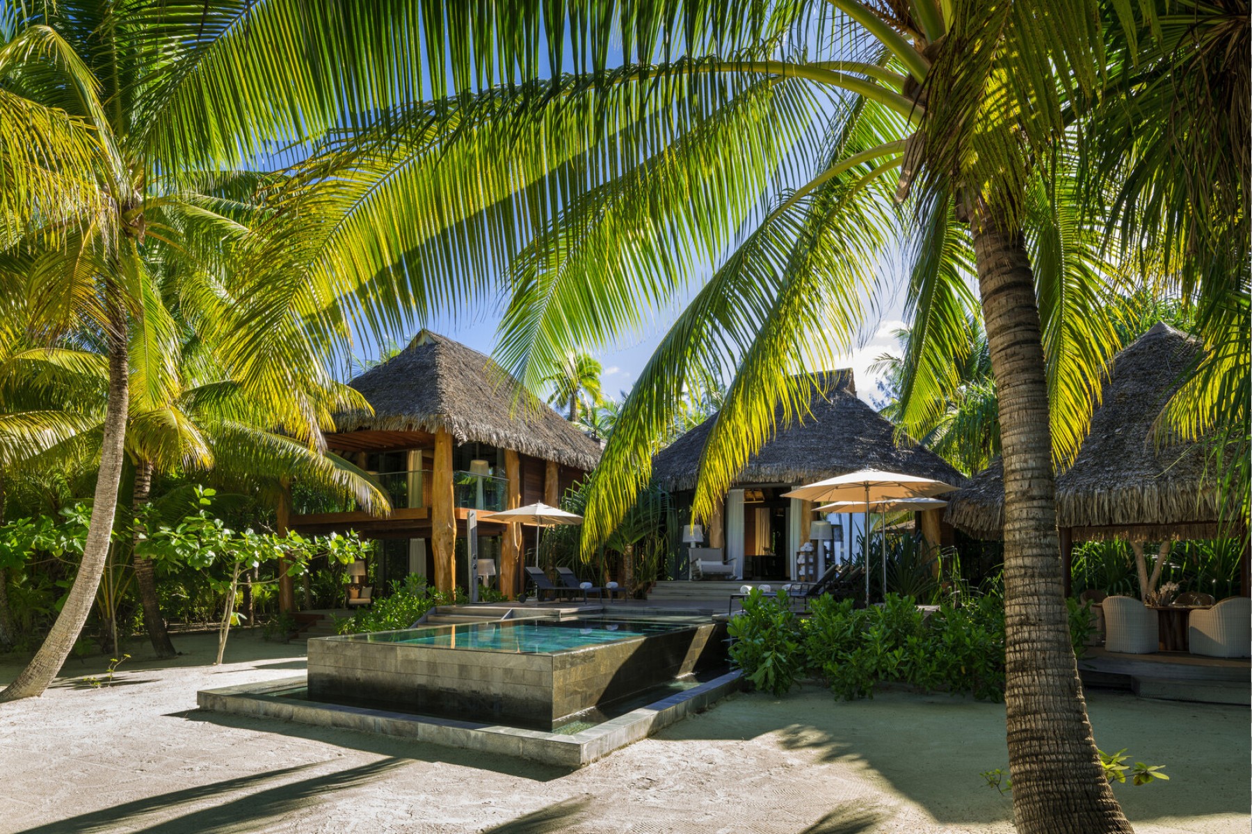 Villa 2 ou 3 chambres